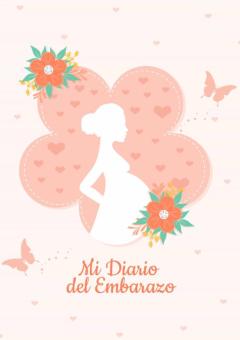 Libro, Audiolibro Diario De Mi Embarazo - Para Registrar Los 9 Meses Más Especiales De Tu Vida - Mi Agenda Embarazo Regalos Para Mamas Embarazadas Diario De Mi Embarazo - Para Registrar Los 9 Meses Más Especiales De Tu Vida - Mi Agenda Embarazo Regalos Para Mamas Embarazadas