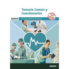 Temario Comun Y Cuestionarios