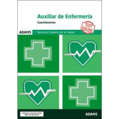 Auxiliares De Enfermería. Cuestionarios Servicio Canario De Salud