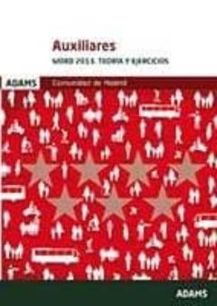 Auxiliares Word 2013: Teoria Y Ejercicios Comunidad De Madrid