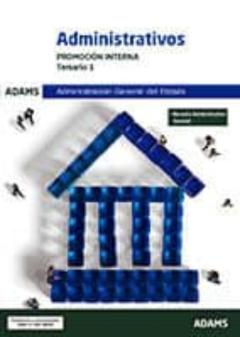 Libro, Audiolibro Administrativos Promocion Interna Temario 1 Administrativos Promocion Interna Temario 1