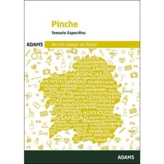 Libro, Audiolibro Temario Especifico Pinche. Servizo Galego De Saude Temario Especifico Pinche. Servizo Galego De Saude