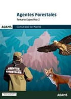 Agentes Forestales Temario Especifico 2: Comunidad De Madrid