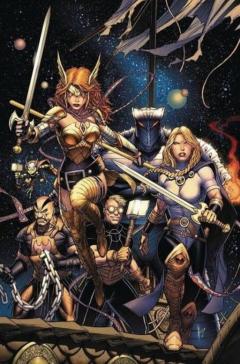 Asgarianos De La Galaxia 1: La Armada Del Infinito