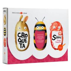 Libro, Audiolibro Croqueta Infantil 5 Años. Primer Trimestre Croqueta Infantil 5 Años. Primer Trimestre