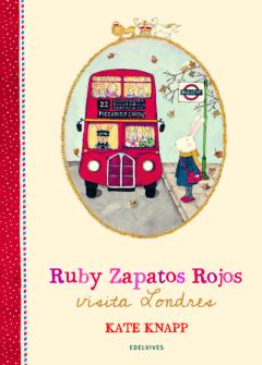 Ruby Zapatos Rojos Visita Londres