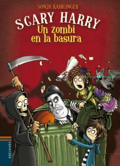 Sacry Harry 4 : Un Zombi En La Basura