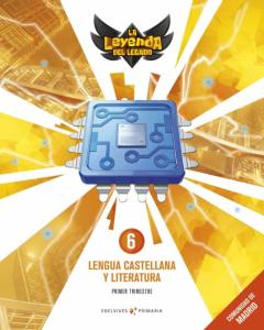 Lengua Castellana Y Literatura 6º Educacion Primaria Ed 2019 Madrid