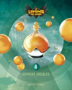 Libro, Audiolibro Ciencias Sociales 4º Primaria Ciencias Sociales 4º Primaria