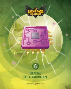 Ciencias De La Naturaleza 6º Primaria