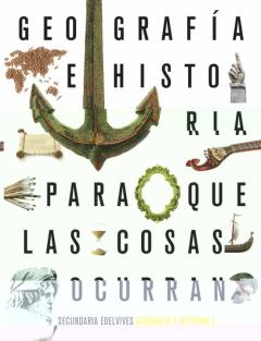 Geografía E Historia 1º Eso (Versión 1) (Andalucía - Aragón Asturias Baleares - Cantabria - Cast Y León