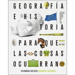 Geografía E Historia 3º Eso (Versión 1) (Madrid, Cantabria, La Rioja, Navarra, Murcia, Galicia, Canarias, Territorio Mec)