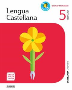 Libro, Audiolibro Lengua 5º Educacion Primaria Saber Hacer Canarias Ed 2019 Cast. Lengua 5º Educacion Primaria Saber Hacer Canarias Ed 2019 Cast.