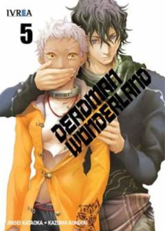 Libro, Audiolibro Deadman Wonderland Nº 5 Deadman Wonderland Nº 5