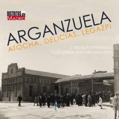 Libro, Audiolibro Arganzuela, Atocha, Delicias, Legazpi Arganzuela, Atocha, Delicias, Legazpi