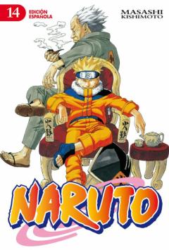 Libro, Audiolibro Naruto Nº 14/72 Naruto Nº 14/72