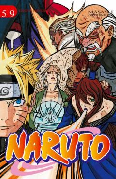 Libro, Audiolibro Naruto Nº 59/72 Naruto Nº 59/72