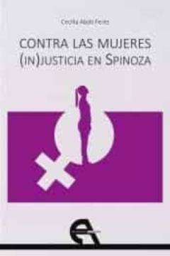 Libro, Audiolibro Contra Las Mujeres. (In)Justicia En Spinoza Contra Las Mujeres. (In)Justicia En Spinoza