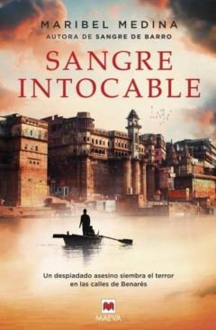 Sangre Intocable (Trilogia De La Sangre 2)