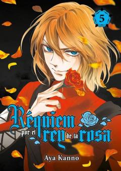Requiem Por El Rey De La Rosa, Vol. 5