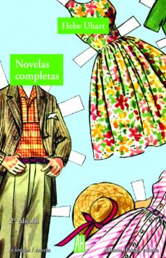 Libro, Audiolibro Novelas Completas (Hebe Uhart) Novelas Completas (Hebe Uhart)