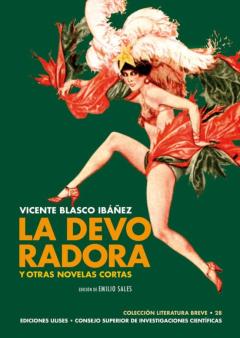La Devoradora Y Otras Novelas Cortas