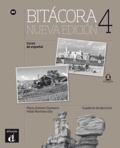 Libro, Audiolibro Bitácora 4 Nueva Edición - B2: Cuaderno De Ejercicios Bitácora 4 Nueva Edición - B2: Cuaderno De Ejercicios