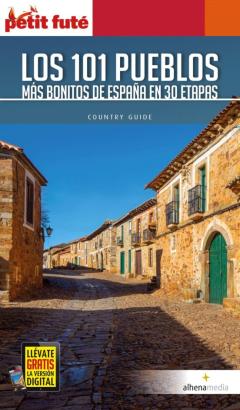 Libro, Audiolibro Los 101 Pueblos Mas Bonitos De España En 30 Etapas Los 101 Pueblos Mas Bonitos De España En 30 Etapas
