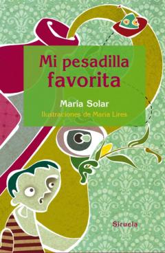 Libro, Audiolibro Mi Pesadilla Favorita Mi Pesadilla Favorita