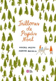 Libro, Audiolibro Trillones De Papas Noel Trillones De Papas Noel