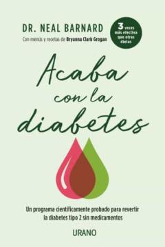 Libro, Audiolibro Acaba Con La Diabetes Acaba Con La Diabetes