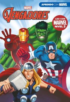 Los Vengadores (Leo Con Disney Nivel 2)