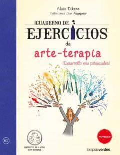 Libro, Audiolibro Cuaderno De Ejercicios De Arte-Terapia Cuaderno De Ejercicios De Arte-Terapia