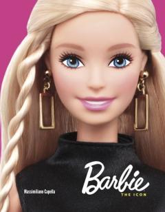 Libro, Audiolibro Barbie El Icono Barbie El Icono