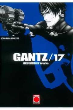 Gantz Nº 17