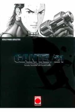 Gantz Nº 21