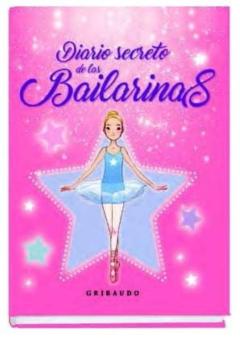 Libro, Audiolibro Diario Secreto De Las Bailarinas Diario Secreto De Las Bailarinas