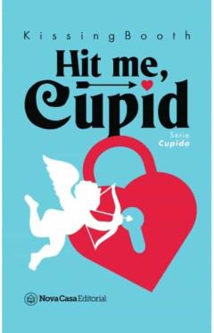 Libro, Audiolibro Hit Me, Cupid Hit Me, Cupid