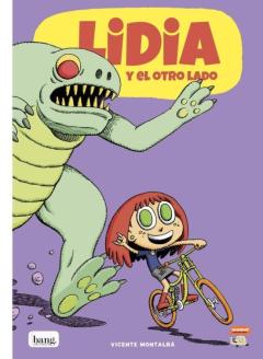 Lidia Y El Otro Lado