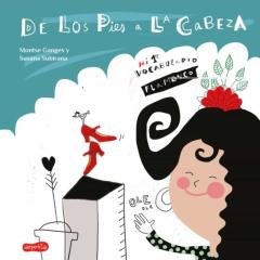 Libro, Audiolibro De Los Pies A La Cabeza: Mi 1Er Vocabulario Flamenco De Los Pies A La Cabeza: Mi 1Er Vocabulario Flamenco