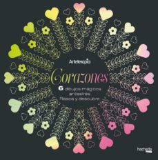 Libro, Audiolibro Arteterapia. Corazones. 6 Dibujos Magicos Arteterapia. Corazones. 6 Dibujos Magicos