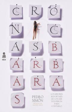 Libro, Audiolibro Crónicas Bárbaras Crónicas Bárbaras