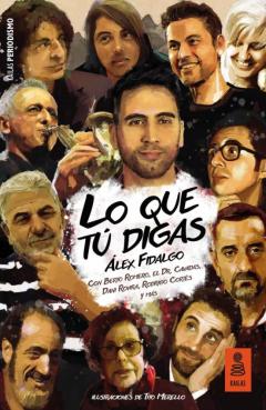 Libro, Audiolibro Lo Que Tu Digas Lo Que Tu Digas