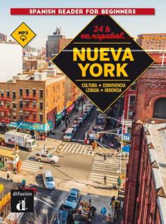 Libro, Audiolibro 24 Horas En Nueva York A1 24 Horas En Nueva York A1