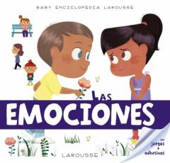 Libro, Audiolibro Baby Enciclopedia. Las Emociones Baby Enciclopedia. Las Emociones