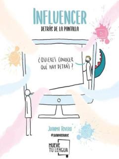 Libro, Audiolibro Influencer, Detras De La Pantalla Influencer, Detras De La Pantalla