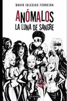 Libro, Audiolibro (I.b.d.) Anomalos: La Luna De Sangre (I.b.d.) Anomalos: La Luna De Sangre