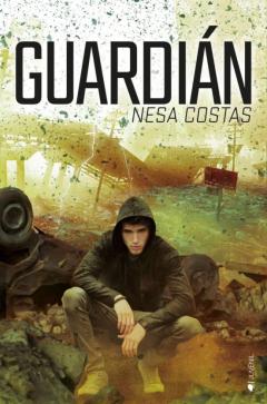 Libro, Audiolibro Guardian (Guardianes 1) Guardian (Guardianes 1)