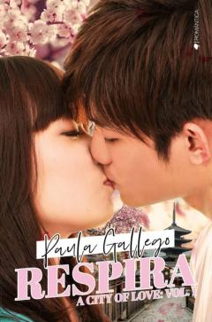 Libro, Audiolibro Respira (A City Of Love #1) Respira (A City Of Love #1)