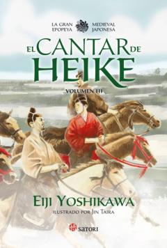 Libro, Audiolibro El Cantar De Heike Iii El Cantar De Heike Iii